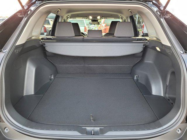 Photo of 2025 Midnight Black Metallic Toyota RAV4 Hybrid