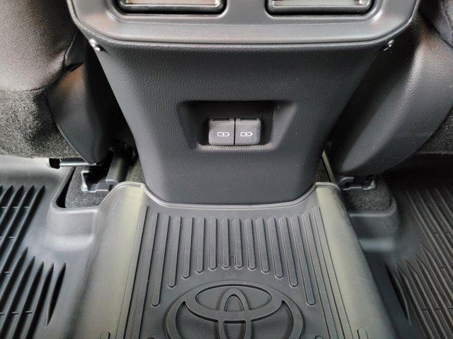 Photo of 2025 Midnight Black Metallic Toyota RAV4 Hybrid