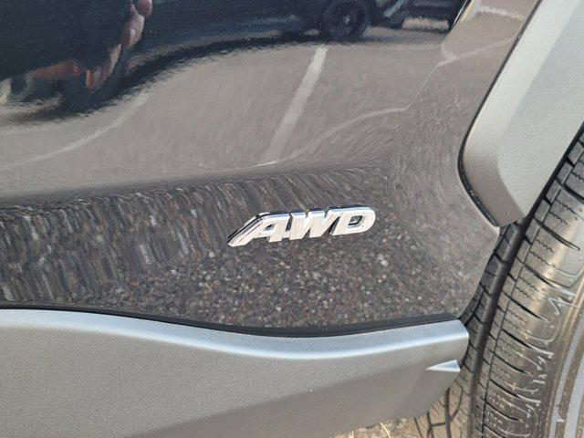 Photo of 2025 Midnight Black Metallic Toyota RAV4 Hybrid