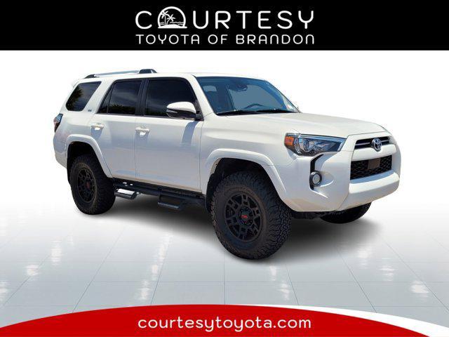 2020 Toyota 4runner