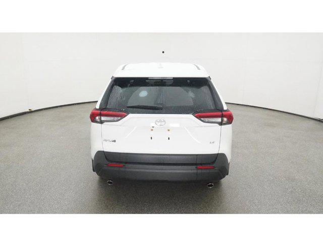 Photo of 2025 Ice Cap Toyota RAV4