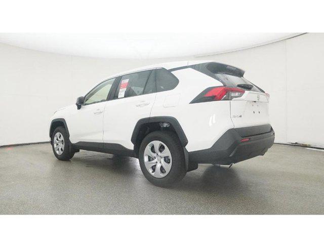 Photo of 2025 Ice Cap Toyota RAV4