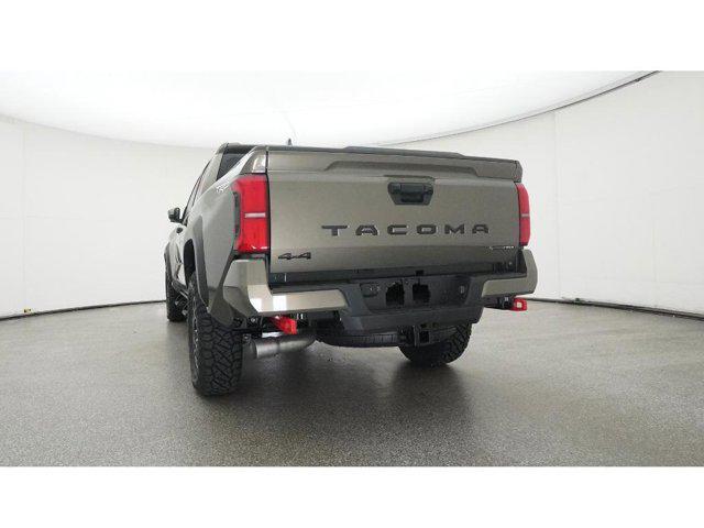 Photo of 2025 Bronze Oxide Toyota Tacoma