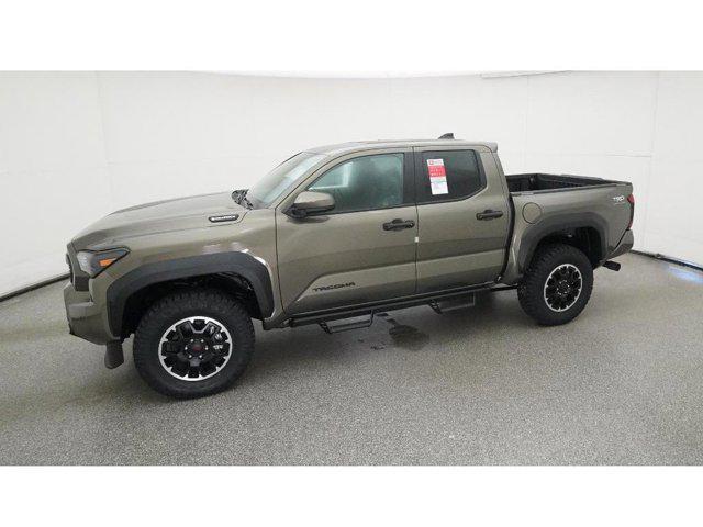 Photo of 2025 Bronze Oxide Toyota Tacoma