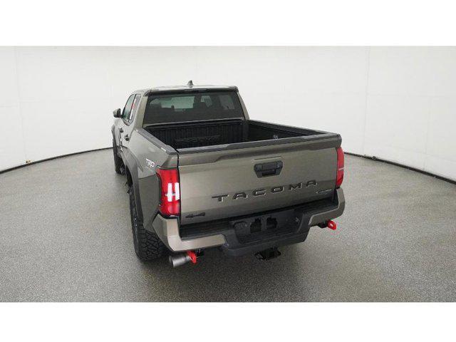 Photo of 2025 Bronze Oxide Toyota Tacoma