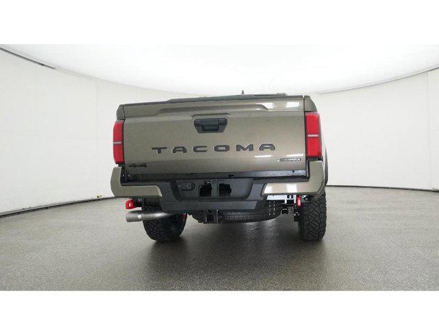 Photo of 2025 Bronze Oxide Toyota Tacoma