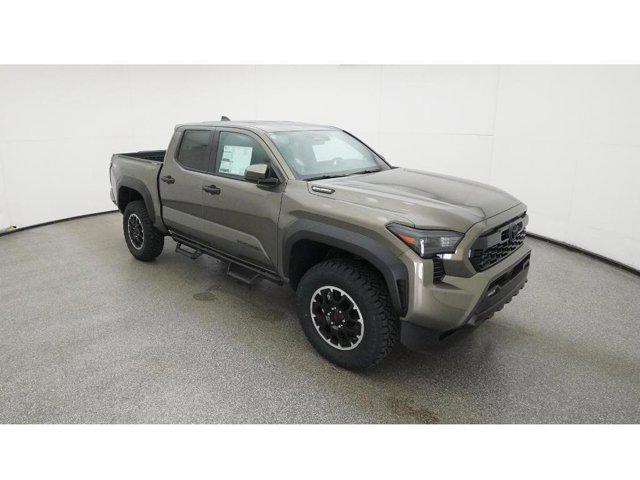Photo of 2025 Bronze Oxide Toyota Tacoma