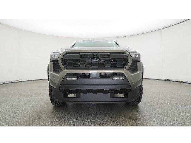 Photo of 2025 Bronze Oxide Toyota Tacoma