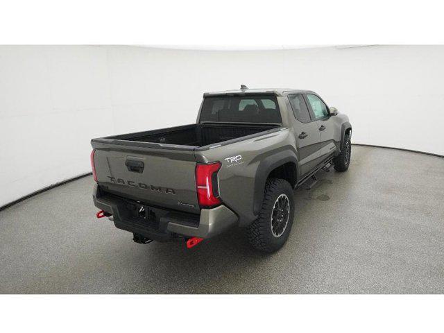 Photo of 2025 Bronze Oxide Toyota Tacoma