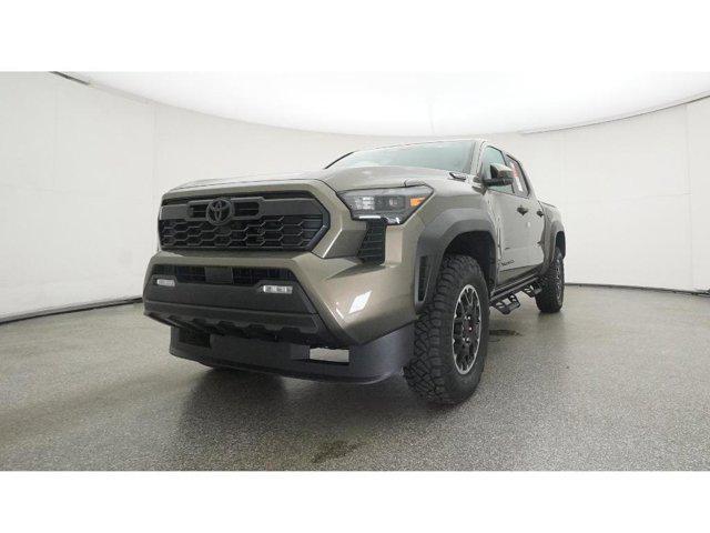 Photo of 2025 Bronze Oxide Toyota Tacoma