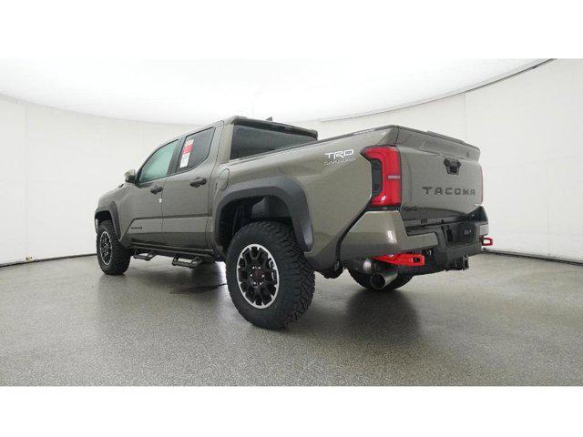 Photo of 2025 Bronze Oxide Toyota Tacoma