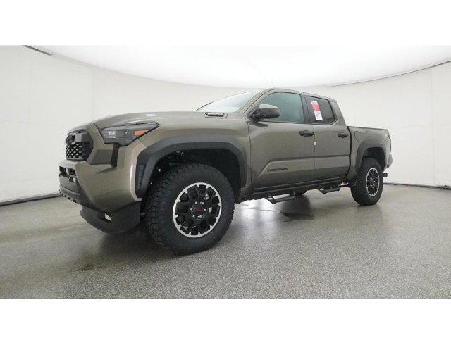 Photo of 2025 Bronze Oxide Toyota Tacoma