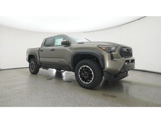 Photo of 2025 Bronze Oxide Toyota Tacoma