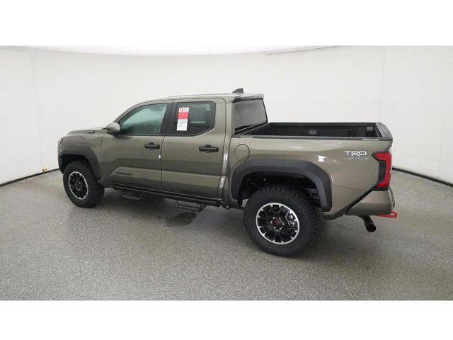 Photo of 2025 Bronze Oxide Toyota Tacoma