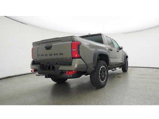 Photo of 2025 Bronze Oxide Toyota Tacoma