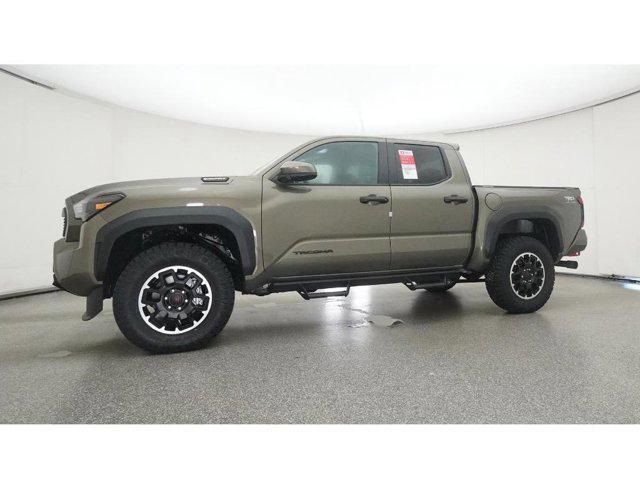 Photo of 2025 Bronze Oxide Toyota Tacoma