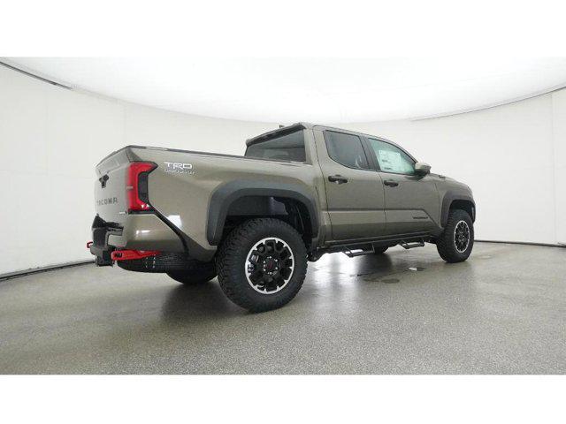 Photo of 2025 Bronze Oxide Toyota Tacoma