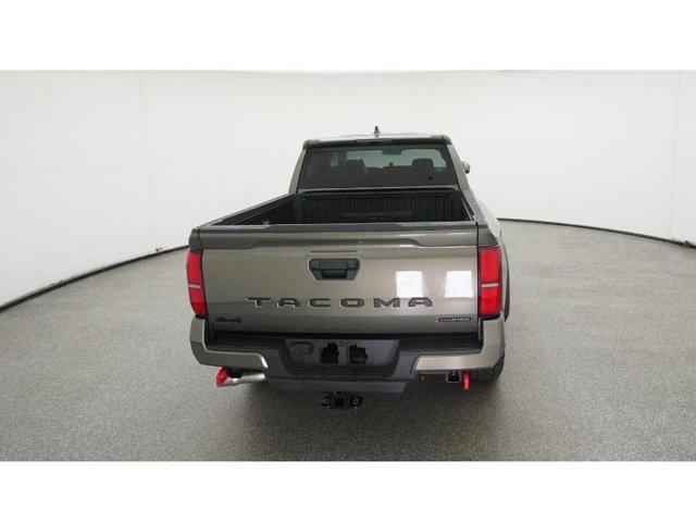 Photo of 2025 Bronze Oxide Toyota Tacoma