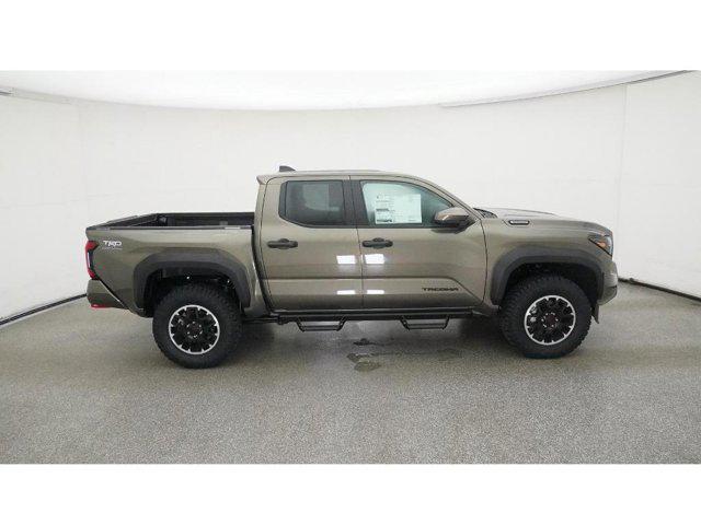 Photo of 2025 Bronze Oxide Toyota Tacoma