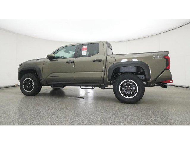 Photo of 2025 Bronze Oxide Toyota Tacoma
