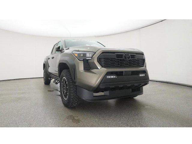 Photo of 2025 Bronze Oxide Toyota Tacoma