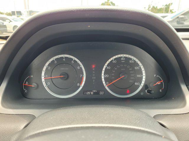 Photo of 2012 White Honda Accord