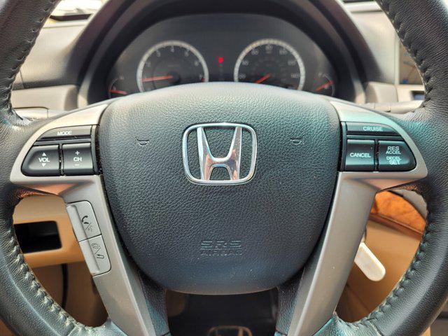 Photo of 2012 White Honda Accord