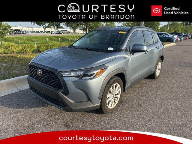 2022 Toyota Corolla Cross