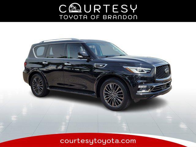 2023 Infiniti QX80