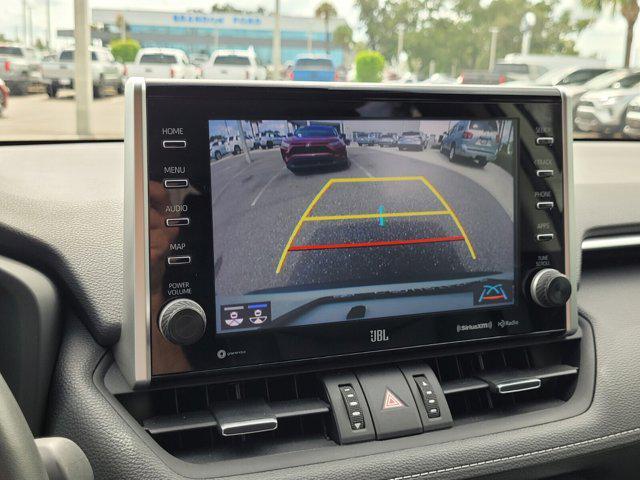 Photo of 2022 Blizzard Pearl Toyota RAV4 Hybrid