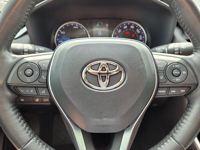Photo of 2022 Blizzard Pearl Toyota RAV4 Hybrid