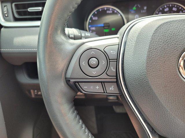 Photo of 2022 Blizzard Pearl Toyota RAV4 Hybrid