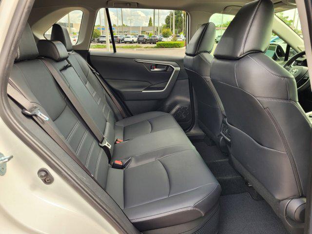Photo of 2022 Blizzard Pearl Toyota RAV4 Hybrid