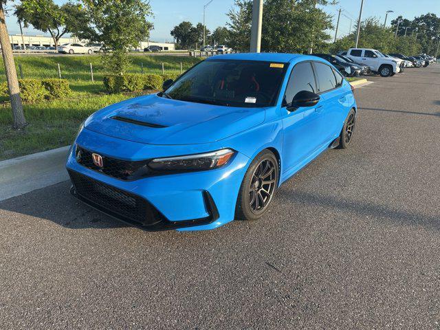 2024 Honda Civic Type R