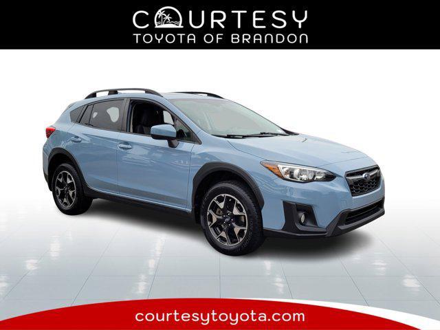 2020 Subaru Crosstrek