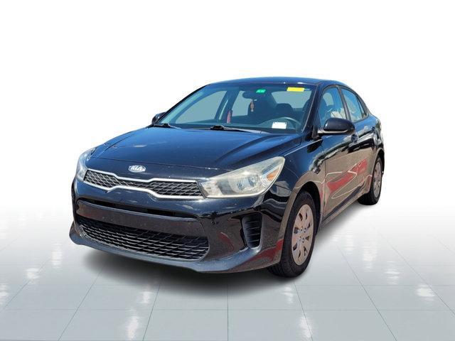 2019 Kia RIO