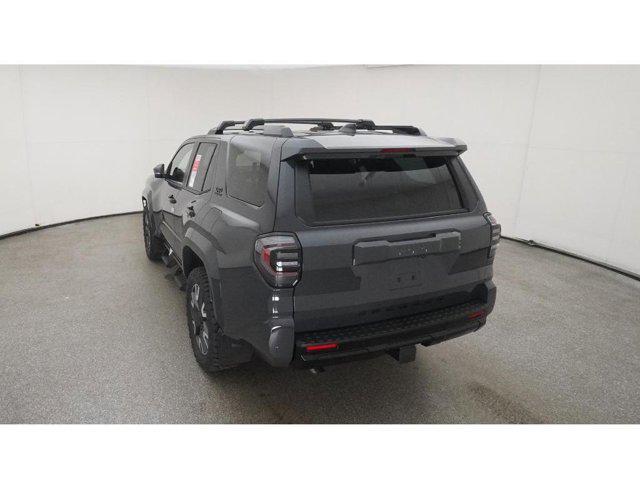 Photo of 2025 Underground Toyota 4Runner
