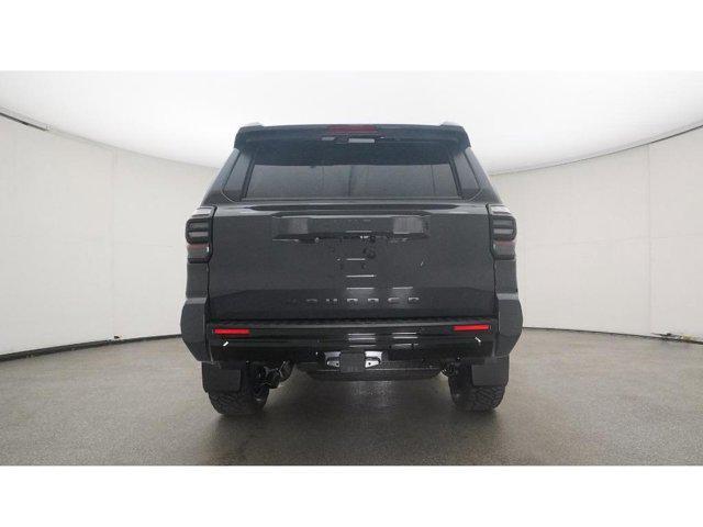 Photo of 2025 Underground Toyota 4Runner