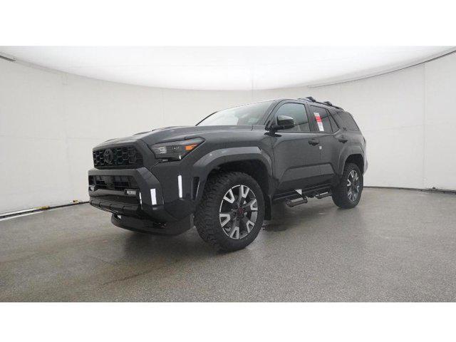 Photo of 2025 Underground Toyota 4Runner