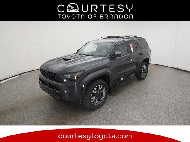 Photo of 2025 Underground Toyota 4Runner