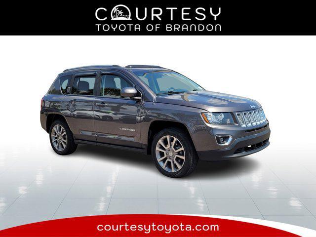 2016 Jeep Compass
