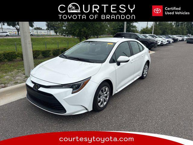 2025 Toyota Corolla
