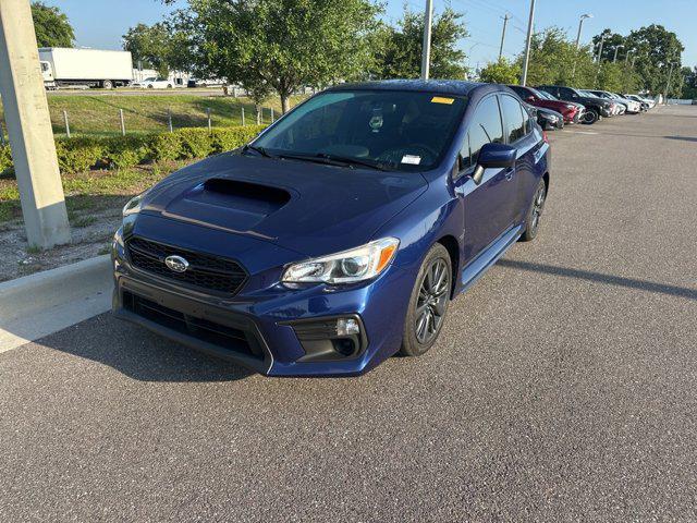 2021 Subaru WRX