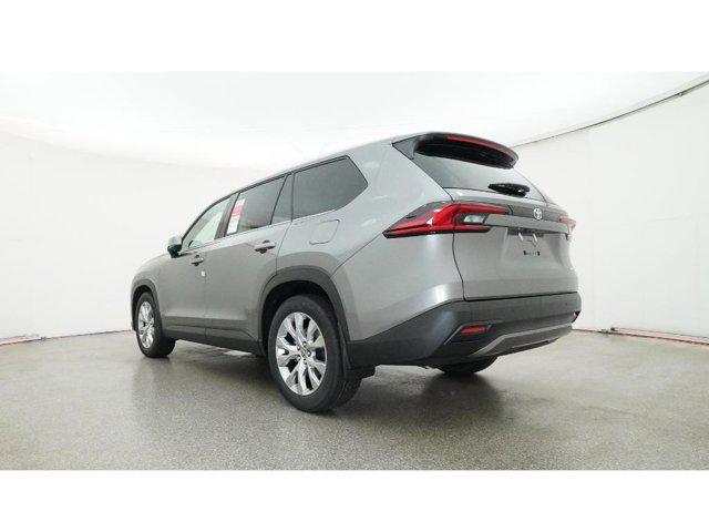 Photo of 2025 Heavy Metal Toyota Grand Highlander