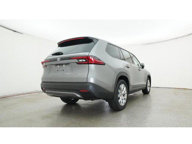 Photo of 2025 Heavy Metal Toyota Grand Highlander