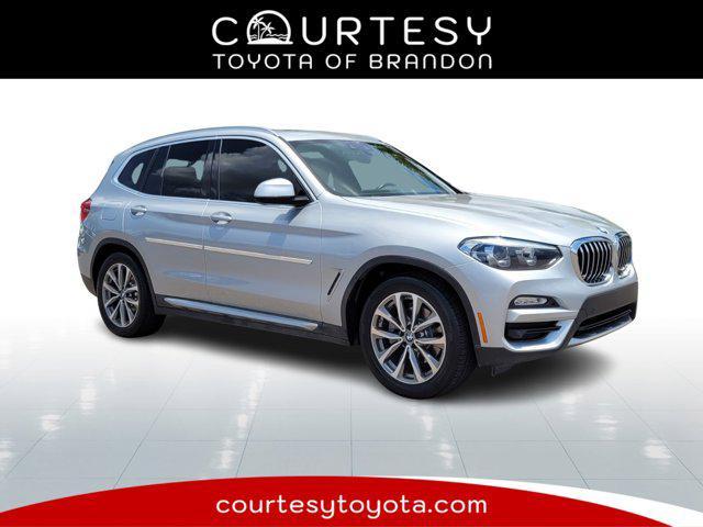 2019 BMW X3
