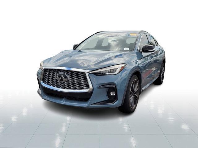 2022 Infiniti Qx55