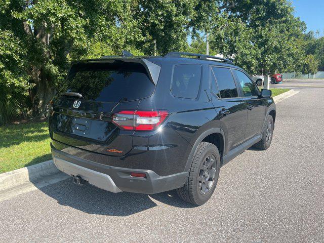 Photo of 2023  Honda Pilot