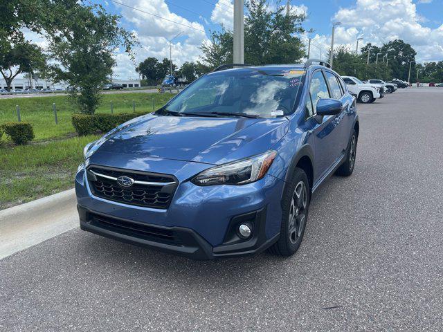 2018 Subaru Crosstrek