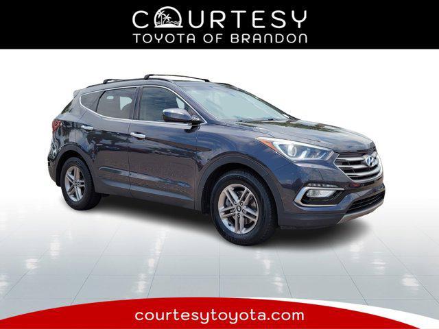 2018 Hyundai Santa Fe Sport